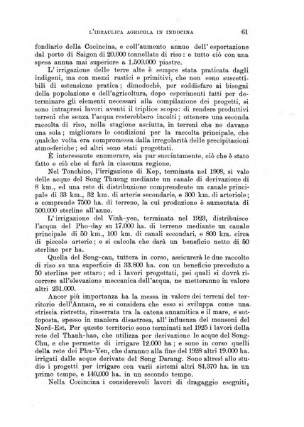 L'agricoltura coloniale organo dell'Istituto agricolo coloniale italiano e dell'Ufficio agrario sperimentale dell'Eritrea