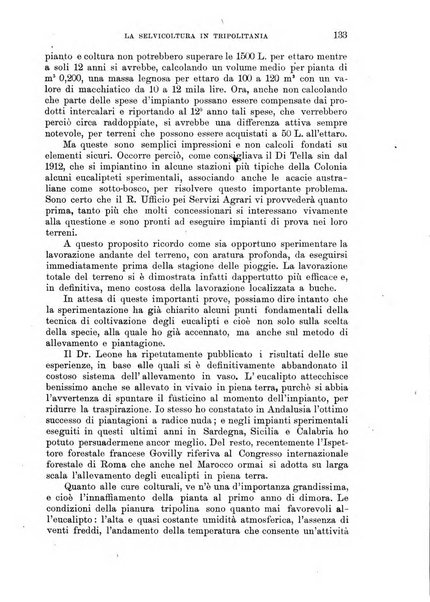 L'agricoltura coloniale organo dell'Istituto agricolo coloniale italiano e dell'Ufficio agrario sperimentale dell'Eritrea