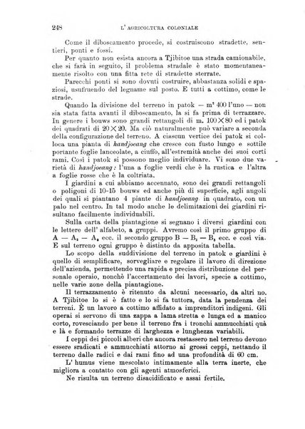 L'agricoltura coloniale organo dell'Istituto agricolo coloniale italiano e dell'Ufficio agrario sperimentale dell'Eritrea