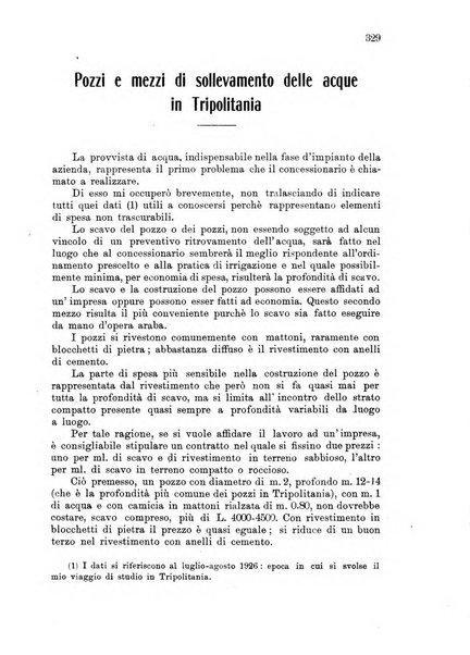 L'agricoltura coloniale organo dell'Istituto agricolo coloniale italiano e dell'Ufficio agrario sperimentale dell'Eritrea