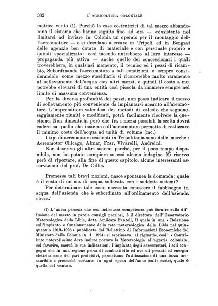 L'agricoltura coloniale organo dell'Istituto agricolo coloniale italiano e dell'Ufficio agrario sperimentale dell'Eritrea