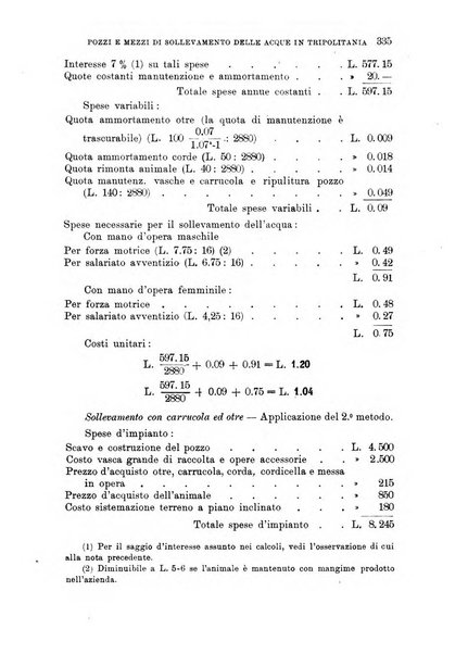 L'agricoltura coloniale organo dell'Istituto agricolo coloniale italiano e dell'Ufficio agrario sperimentale dell'Eritrea