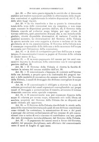 L'agricoltura coloniale organo dell'Istituto agricolo coloniale italiano e dell'Ufficio agrario sperimentale dell'Eritrea