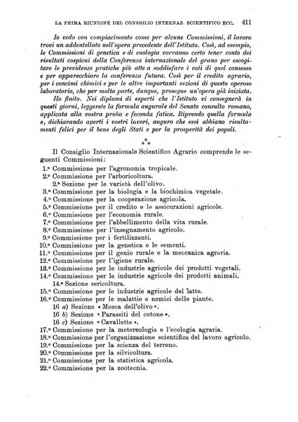 L'agricoltura coloniale organo dell'Istituto agricolo coloniale italiano e dell'Ufficio agrario sperimentale dell'Eritrea