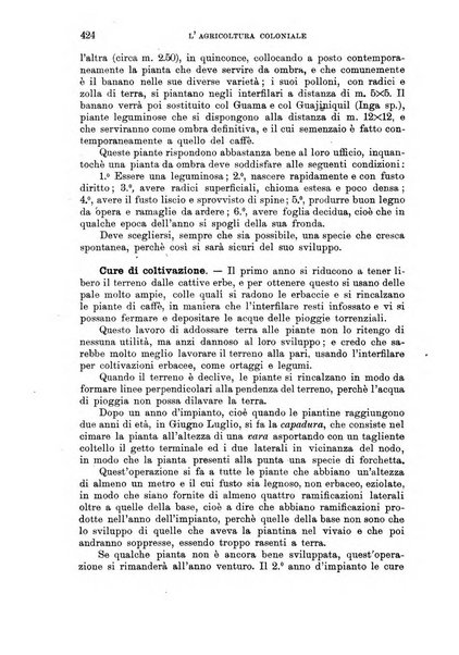 L'agricoltura coloniale organo dell'Istituto agricolo coloniale italiano e dell'Ufficio agrario sperimentale dell'Eritrea