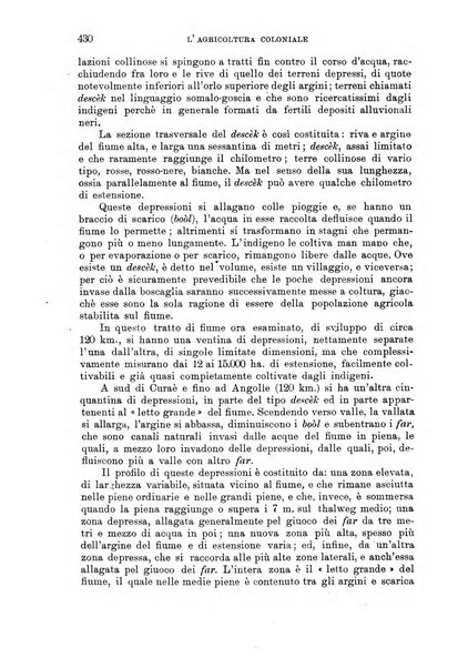 L'agricoltura coloniale organo dell'Istituto agricolo coloniale italiano e dell'Ufficio agrario sperimentale dell'Eritrea