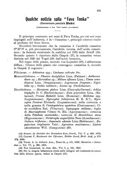 L'agricoltura coloniale organo dell'Istituto agricolo coloniale italiano e dell'Ufficio agrario sperimentale dell'Eritrea