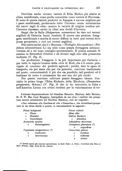 L'agricoltura coloniale organo dell'Istituto agricolo coloniale italiano e dell'Ufficio agrario sperimentale dell'Eritrea