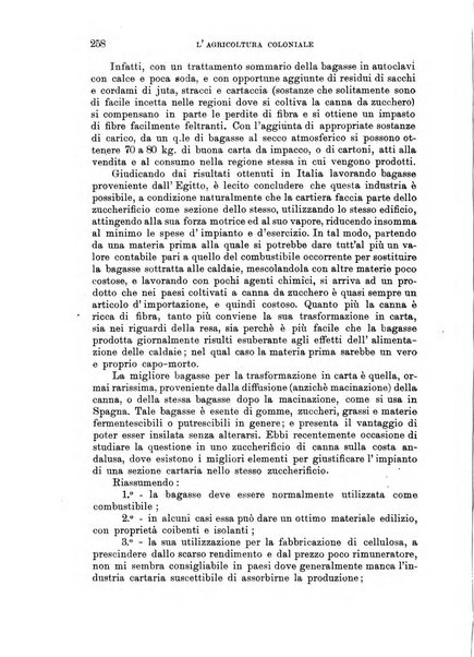 L'agricoltura coloniale organo dell'Istituto agricolo coloniale italiano e dell'Ufficio agrario sperimentale dell'Eritrea