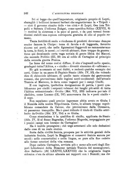 L'agricoltura coloniale organo dell'Istituto agricolo coloniale italiano e dell'Ufficio agrario sperimentale dell'Eritrea