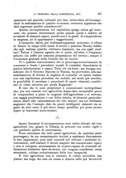 L'agricoltura coloniale organo dell'Istituto agricolo coloniale italiano e dell'Ufficio agrario sperimentale dell'Eritrea