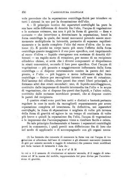 L'agricoltura coloniale organo dell'Istituto agricolo coloniale italiano e dell'Ufficio agrario sperimentale dell'Eritrea