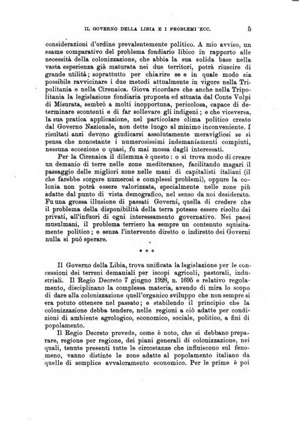 L'agricoltura coloniale organo dell'Istituto agricolo coloniale italiano e dell'Ufficio agrario sperimentale dell'Eritrea