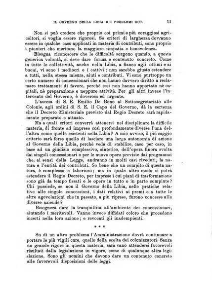 L'agricoltura coloniale organo dell'Istituto agricolo coloniale italiano e dell'Ufficio agrario sperimentale dell'Eritrea