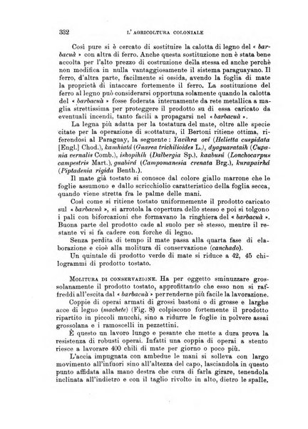 L'agricoltura coloniale organo dell'Istituto agricolo coloniale italiano e dell'Ufficio agrario sperimentale dell'Eritrea