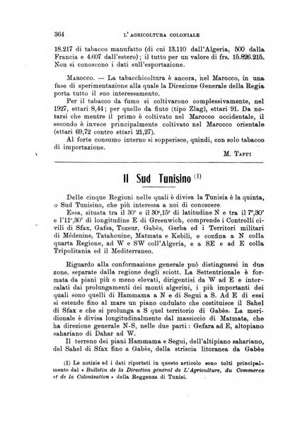 L'agricoltura coloniale organo dell'Istituto agricolo coloniale italiano e dell'Ufficio agrario sperimentale dell'Eritrea