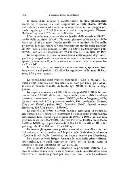 L'agricoltura coloniale organo dell'Istituto agricolo coloniale italiano e dell'Ufficio agrario sperimentale dell'Eritrea