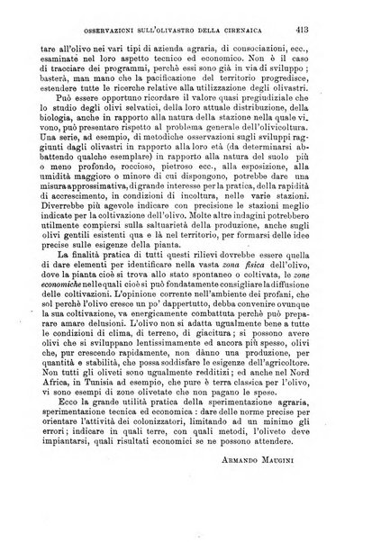 L'agricoltura coloniale organo dell'Istituto agricolo coloniale italiano e dell'Ufficio agrario sperimentale dell'Eritrea