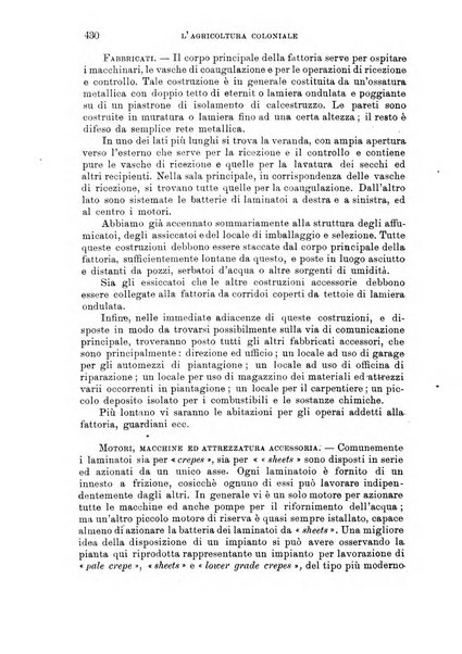 L'agricoltura coloniale organo dell'Istituto agricolo coloniale italiano e dell'Ufficio agrario sperimentale dell'Eritrea