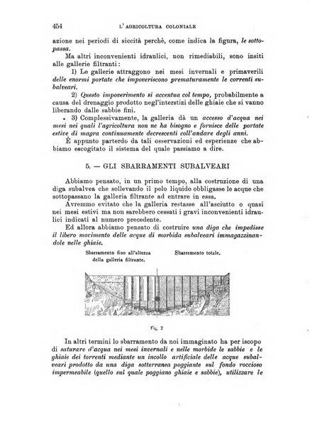 L'agricoltura coloniale organo dell'Istituto agricolo coloniale italiano e dell'Ufficio agrario sperimentale dell'Eritrea