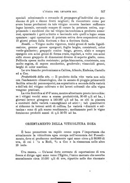 L'agricoltura coloniale organo dell'Istituto agricolo coloniale italiano e dell'Ufficio agrario sperimentale dell'Eritrea