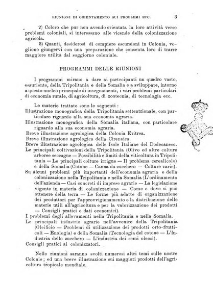 L'agricoltura coloniale organo dell'Istituto agricolo coloniale italiano e dell'Ufficio agrario sperimentale dell'Eritrea