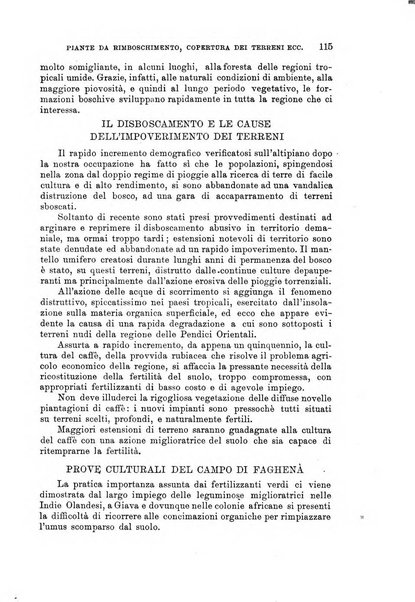 L'agricoltura coloniale organo dell'Istituto agricolo coloniale italiano e dell'Ufficio agrario sperimentale dell'Eritrea