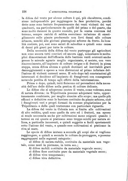 L'agricoltura coloniale organo dell'Istituto agricolo coloniale italiano e dell'Ufficio agrario sperimentale dell'Eritrea