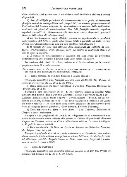 L'agricoltura coloniale organo dell'Istituto agricolo coloniale italiano e dell'Ufficio agrario sperimentale dell'Eritrea