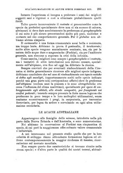 L'agricoltura coloniale organo dell'Istituto agricolo coloniale italiano e dell'Ufficio agrario sperimentale dell'Eritrea