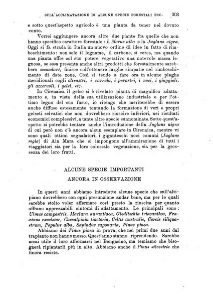 L'agricoltura coloniale organo dell'Istituto agricolo coloniale italiano e dell'Ufficio agrario sperimentale dell'Eritrea