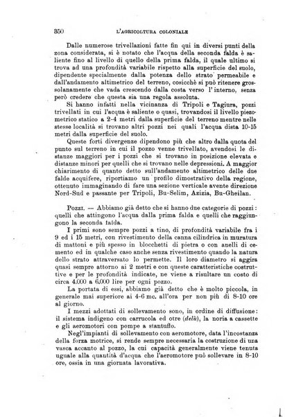 L'agricoltura coloniale organo dell'Istituto agricolo coloniale italiano e dell'Ufficio agrario sperimentale dell'Eritrea