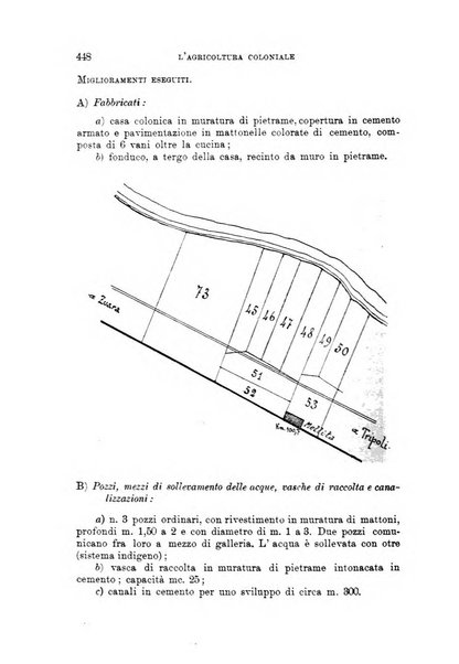 L'agricoltura coloniale organo dell'Istituto agricolo coloniale italiano e dell'Ufficio agrario sperimentale dell'Eritrea