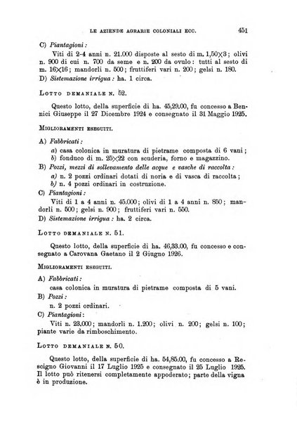 L'agricoltura coloniale organo dell'Istituto agricolo coloniale italiano e dell'Ufficio agrario sperimentale dell'Eritrea