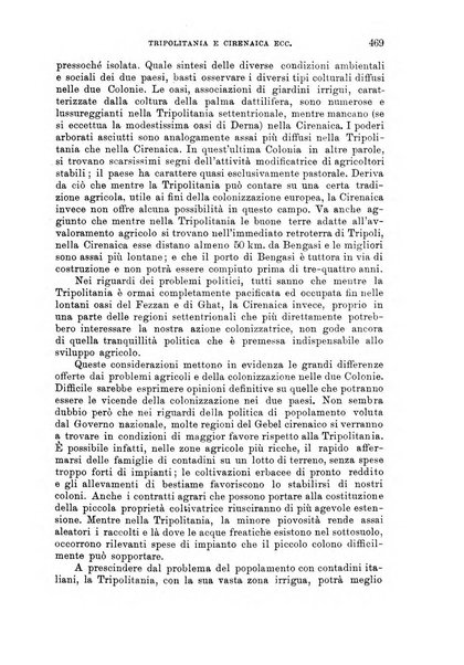 L'agricoltura coloniale organo dell'Istituto agricolo coloniale italiano e dell'Ufficio agrario sperimentale dell'Eritrea