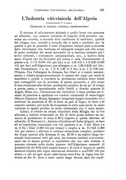 L'agricoltura coloniale organo dell'Istituto agricolo coloniale italiano e dell'Ufficio agrario sperimentale dell'Eritrea