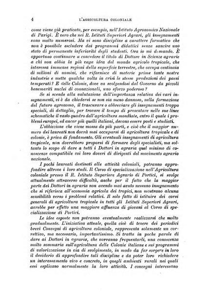 L'agricoltura coloniale organo dell'Istituto agricolo coloniale italiano e dell'Ufficio agrario sperimentale dell'Eritrea