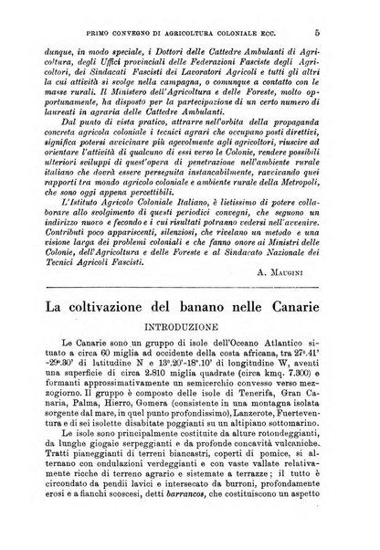 L'agricoltura coloniale organo dell'Istituto agricolo coloniale italiano e dell'Ufficio agrario sperimentale dell'Eritrea