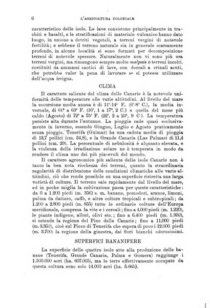 L'agricoltura coloniale organo dell'Istituto agricolo coloniale italiano e dell'Ufficio agrario sperimentale dell'Eritrea