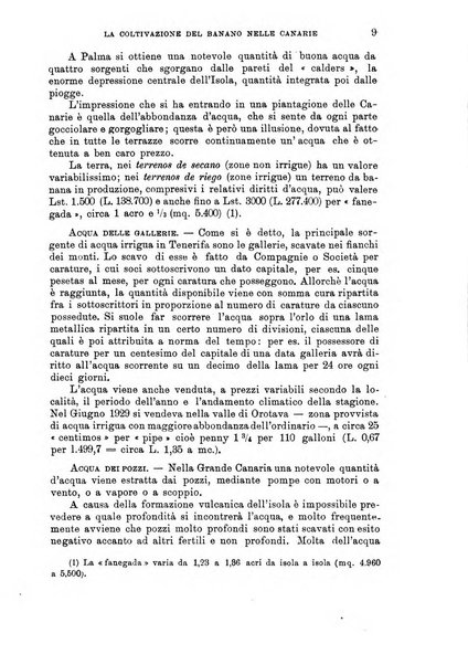 L'agricoltura coloniale organo dell'Istituto agricolo coloniale italiano e dell'Ufficio agrario sperimentale dell'Eritrea