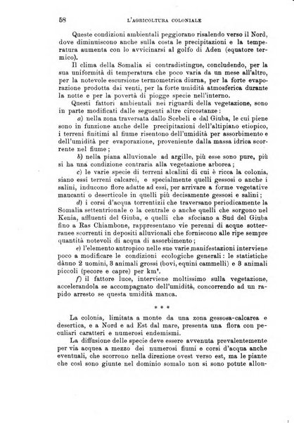 L'agricoltura coloniale organo dell'Istituto agricolo coloniale italiano e dell'Ufficio agrario sperimentale dell'Eritrea