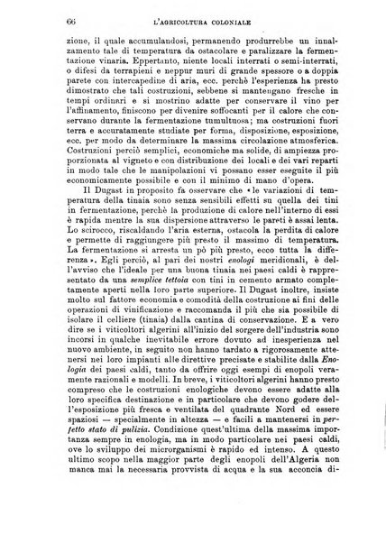 L'agricoltura coloniale organo dell'Istituto agricolo coloniale italiano e dell'Ufficio agrario sperimentale dell'Eritrea