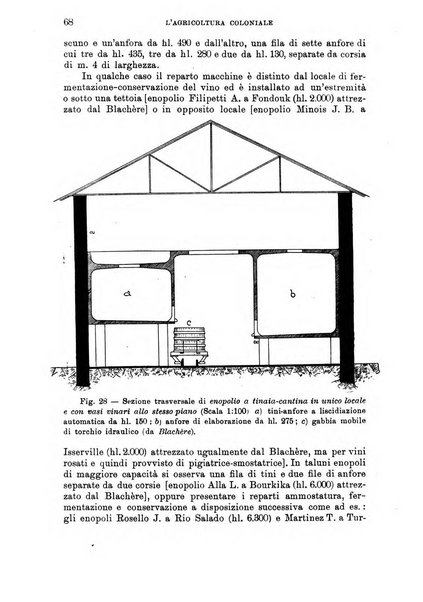 L'agricoltura coloniale organo dell'Istituto agricolo coloniale italiano e dell'Ufficio agrario sperimentale dell'Eritrea