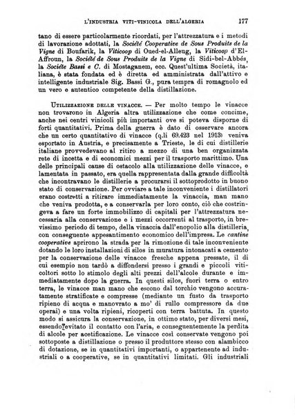 L'agricoltura coloniale organo dell'Istituto agricolo coloniale italiano e dell'Ufficio agrario sperimentale dell'Eritrea