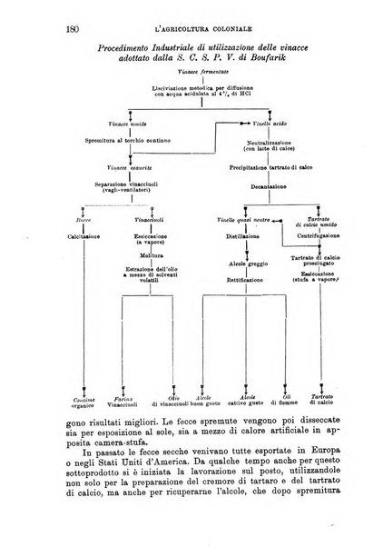 L'agricoltura coloniale organo dell'Istituto agricolo coloniale italiano e dell'Ufficio agrario sperimentale dell'Eritrea