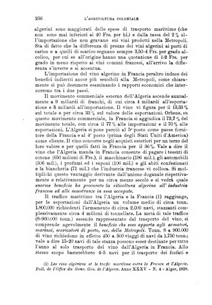 L'agricoltura coloniale organo dell'Istituto agricolo coloniale italiano e dell'Ufficio agrario sperimentale dell'Eritrea