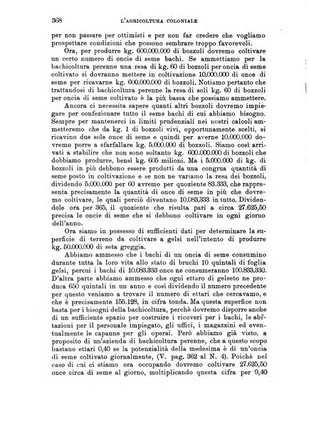 L'agricoltura coloniale organo dell'Istituto agricolo coloniale italiano e dell'Ufficio agrario sperimentale dell'Eritrea