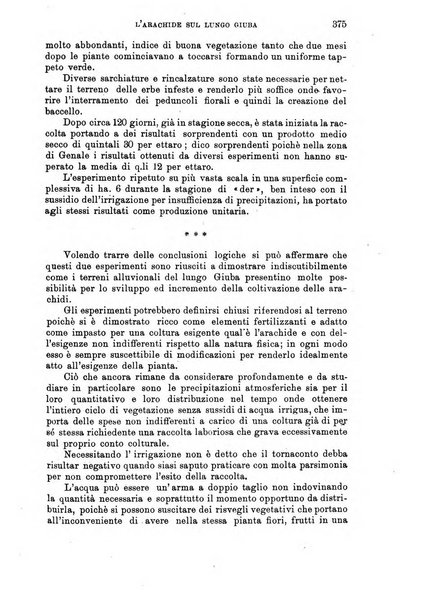 L'agricoltura coloniale organo dell'Istituto agricolo coloniale italiano e dell'Ufficio agrario sperimentale dell'Eritrea