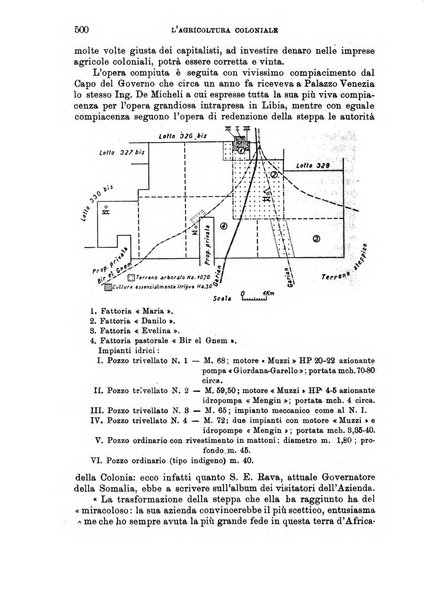 L'agricoltura coloniale organo dell'Istituto agricolo coloniale italiano e dell'Ufficio agrario sperimentale dell'Eritrea