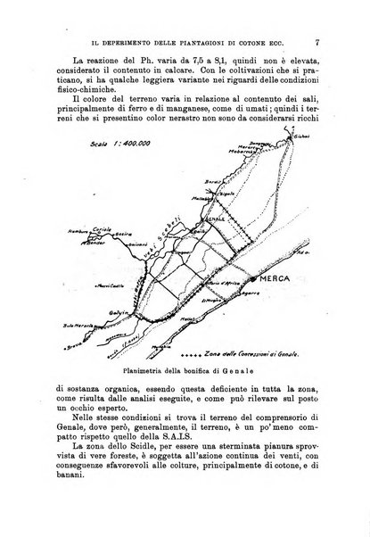 L'agricoltura coloniale organo dell'Istituto agricolo coloniale italiano e dell'Ufficio agrario sperimentale dell'Eritrea